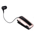 ixchange ua24st retractable bluetooth mini headset gold extra photo 1