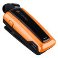 ixchange ua24st retractable bluetooth mini headset orange extra photo 1