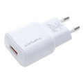 4smarts wall charger voltplug qc30 18w white extra photo 1