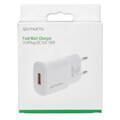 4smarts wall charger voltplug qc30 18w white extra photo 3