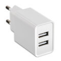 4smarts wall charger voltplug dual 12w white extra photo 2