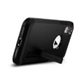 spigen tough armor back cover case for apple iphone xr black extra photo 2