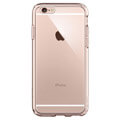 spigen ultra hybrid back cover case for apple iphone 6 iphone 6s rose crystal extra photo 1