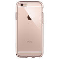 spigen ultra hybrid back cover case for apple iphone 6 iphone 6s rose crystal extra photo 1