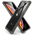 esr air armor back cover case for apple iphone 11 61 black extra photo 1