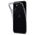 spigen liquid crystal back cover case for apple iphone 11 61 transparent extra photo 2
