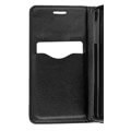 magnet book flip case for apple iphone 11 pro max 65 black extra photo 1