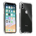 roar armor jelly back cover case for apple iphone 11 pro transparent extra photo 1