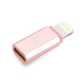 hoco micro usb to lightning connector extra photo 1