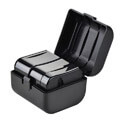 hoco travel charger universal convertel eu us uk au ac1 black extra photo 1