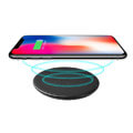 hoco wireless charger cw14 20a black extra photo 1