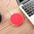 hoco wireless charger cw14 20a red extra photo 1