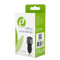 energenie eg u2qc3 car 01 2 port usb car quick charger black extra photo 2