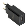 energenie eg uc2a 03 universal usb charger 21a black extra photo 1