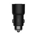 xiaomi roidmi 3s dual usb bluetooth car charger extra photo 1