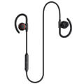 baseus encok s17 wireless earphones bluetooth 50 black extra photo 1