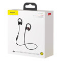 baseus encok s17 wireless earphones bluetooth 50 black extra photo 3