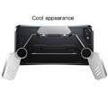 baseus gamer gamepad case for iphone 7 iphone 8 black silver extra photo 3