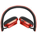 baseus encok d01 wireless headphones red extra photo 1