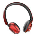 baseus encok d01 wireless headphones red extra photo 2