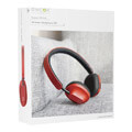 baseus encok d01 wireless headphones red extra photo 3