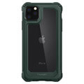 spigen gauntlet back cover case for apple iphone 11 pro 58 hunter green extra photo 3