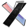 spigen liquid crystal back cover case for samsung note 10 glitter crystal extra photo 1