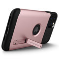 spigen slim armor back cover case for apple iphone 11 pro 58 rose gold extra photo 4