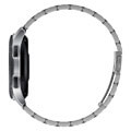 spigen modern fit band strap for samsung watch 46mm silver extra photo 1