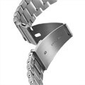 spigen modern fit band strap for samsung watch 46mm silver extra photo 3
