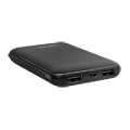 logilink pa0202 power bank 5000mah 2x usb black extra photo 2