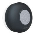 logilink sp0052 wireless shower speaker black extra photo 1
