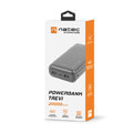 extreme media npb 1512 trevi 2x usb a 1x usb c powerbank 20000mah black extra photo 2