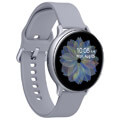 samsung galaxy watch active 2 r820 44mm aluminum silver extra photo 4