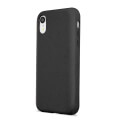 forever bioio back cover case for samsung a40 black extra photo 1