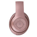 forever bhs 300 bluetooth headphones music soul pink extra photo 1