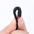 baseus cafule series cable type c flash charging pd 20 qc 30 60w 3a 1m black red extra photo 1
