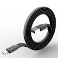 baseus cable tough type c 2a 1m black extra photo 3