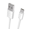 baseus cable yaven micro usb 21a 1m white extra photo 3