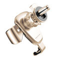 baseus car holder gravity car mount gold extra photo 1