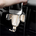 baseus car holder gravity car mount gold extra photo 3