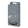 baseus donut wireless charger black extra photo 3