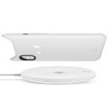 baseus donut wireless charger white extra photo 2