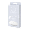 baseus donut wireless charger white extra photo 3