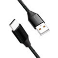 logilink cu0140 usb 20 cable usb a male to usb c male 1m extra photo 1