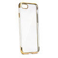 forcell new electro back cover case for xiaomi redmi note 8 gold extra photo 1