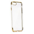 forcell new electro back cover case for xiaomi redmi note 8 pro gold extra photo 1