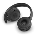 jbl t500bt bluetooth headphones black extra photo 2