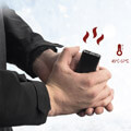 4smarts hand warmer powerbank cosy 2000mah black extra photo 2