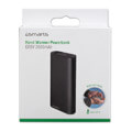 4smarts hand warmer powerbank cosy 2000mah black extra photo 3